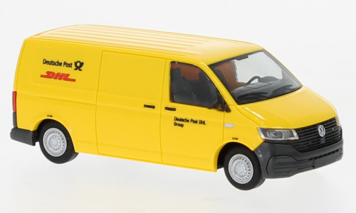 Rietze - VW T6.1 LR Kasten, Deutsche Post DHL, 1:87