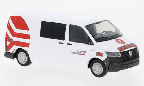 Rietze - VW T6.1, Stadtwerke Osnabrück, 1:87