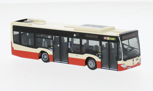 Rietze - Mercedes Citaro K, 2015, ZTM Gdansk (PL), 1:87