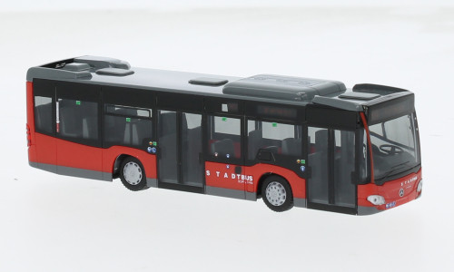 Rietze - Mercedes Citaro K, 2012, Stadtbus Dornbirn (AT), 1:87