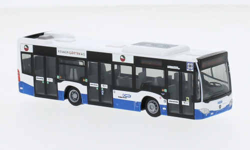 Rietze - Mercedes Citaro K, 2015, VBZ (CH), 1:87