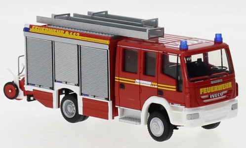 Rietze - Iveco Magirus Alufire LF 20, Feuerwehr Pfaffenhofen a.d.Ilm, 1:87