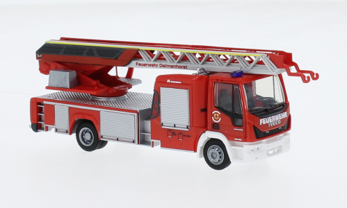 Rietze - Iveco Magirus DLK 32, 2018, Feuerwehr Delmenhorst, 1:87