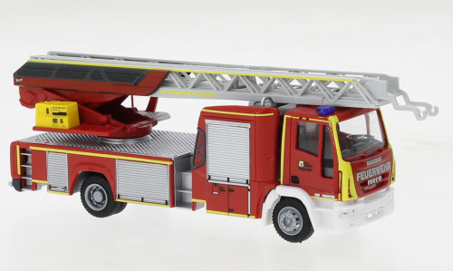 Rietze - Iveco Magirus DLK 32, Feuerwehr Salzgitter, 1:87