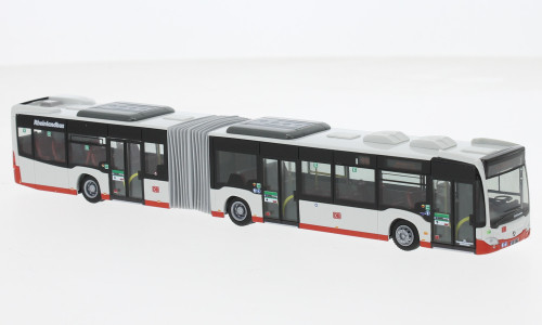 Rietze - Mercedes Citaro G, 2012, DB - Rheinlandbus, 1:87