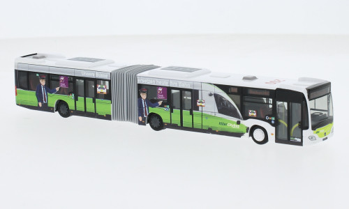 Rietze - Mercedes Citaro G, 2012, Killer Citybus, Witten, 1:87