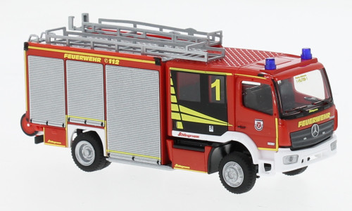 Rietze - Mercedes Schlingmann Varus HLF, Feuerwehr Schwerte, 1:87