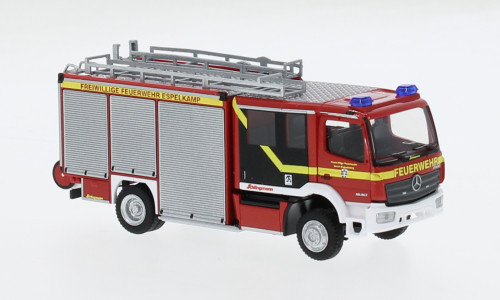 Rietze - Mercedes Schlingmann Varus HLF, Feuerwehr Espelkamp, 1:87