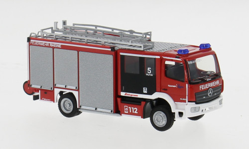 Rietze - Mercedes Schlingmann Varus HLF, FW Rheine, 1:87