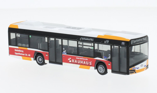 Rietze - Solaris Urbino 12, 2014, V-Bus Lampertheim, 1:87