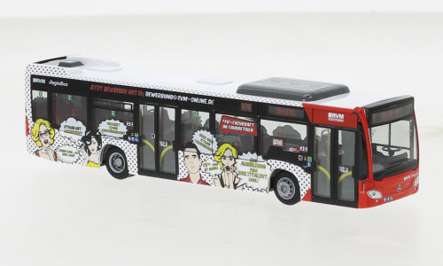 Rietze - Mercedes Citaro, 2015, Regionalverkehr Münsterland, 1:87