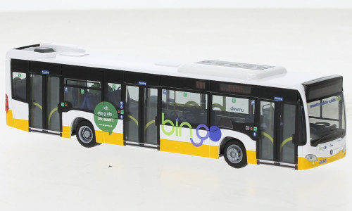 Rietze - Mercedes Citaro, 2015, Stadtwerke Bingen am Rhein, 1:87