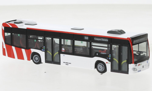 Rietze - Mercedes Citaro, 2015, SWK mobil Krefeld, 1:87