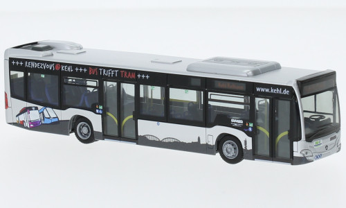 Rietze - Mercedes Citaro, 2015, SWEG - Kehl, 1:87