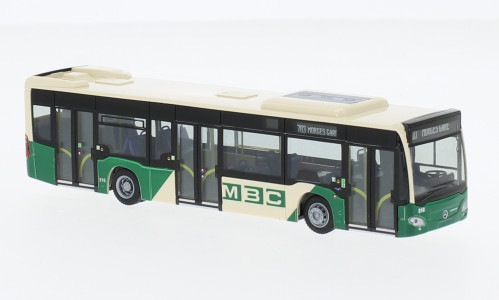 Rietze - Mercedes Citaro, 2015, MBC (CH), 1:87