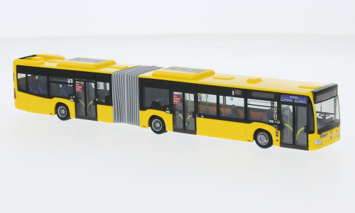 Rietze - Mercedes Citaro G, 2015, Ruhrbahn Essen, 1:87