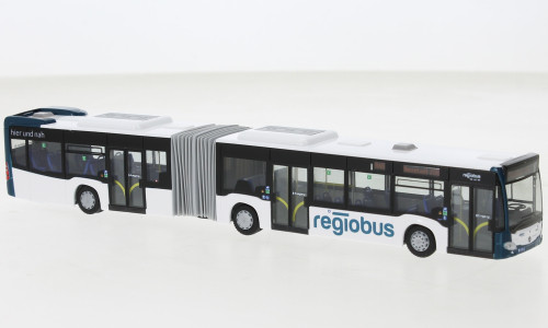 Rietze - Mercedes Citaro G, 2015, regiobus Hannover, 1:87