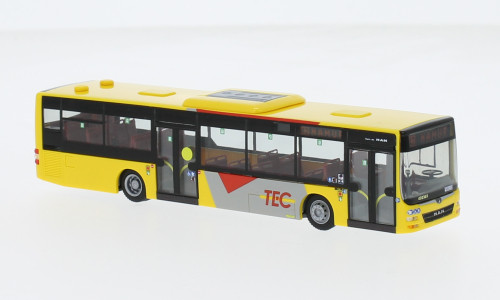 Rietze - MAN Lion s City, 2015, TEC (B), 1:87