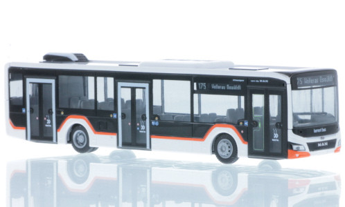 Rietze - MAN Lion s City 12, 2018, Bamert Bus (CH), 1:87