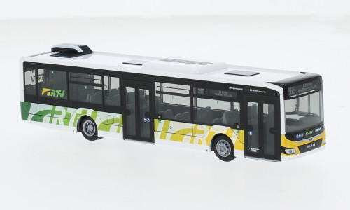 Rietze - MAN Lion s City 12, Rheingau - Taunus - Verkehrsgesellschaft, 1:87