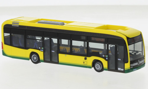 Rietze - Mercedes eCitaro, Verkehrsges. Ludwigslust - Parchim, 1:87