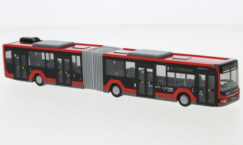 Rietze - MAN Lion s City 18, 2018, Stadtbus Dornbirn (AT), 1:87