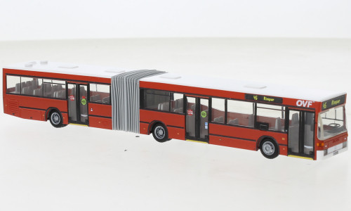 Rietze - Mercedes O 405 GN2, OVF Franken, 1:87