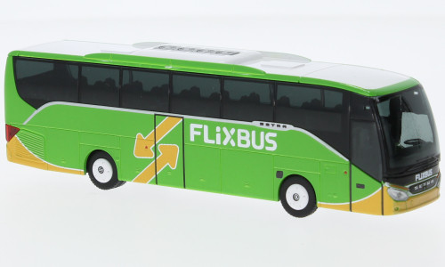 Rietze - Setra S 515 HD, Flixbus, 1:87