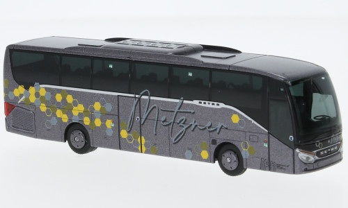 Rietze - Setra S 515 HD, Metzner Omnibus Bamberg, 1:87