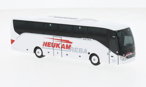 Rietze - Setra S 515 HD, Neukam Reba, Fürth, 1:87