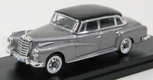 Rio-Models - MERCEDES BENZ TYP 300 W 189 ADENAUER GREY MET BLACK