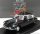 Rio-Models - Citroen Ds19 Cabriolet With General De Gaulle And Driver Figure 1960 Black