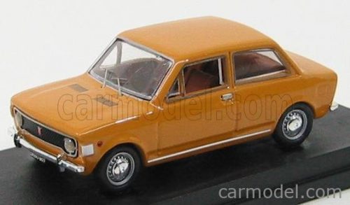 Rio-Models - Fiat 128 2-Doors 1969 Ochre