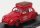 Rio-Models - Volkswagen Beetle Ambulance - Fire Engine 1953 Red