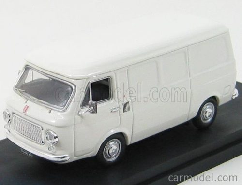 Rio-Models - Fiat 238 Van 1970 White