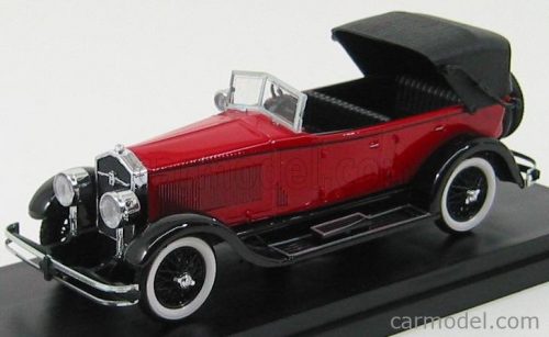 Rio-Models - Isotta Fraschini 8A 1924 Red Black