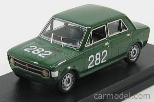 Rio-Models - Fiat 128 N 282 Rally Trento - Bondone 1969 E.Olivari Green