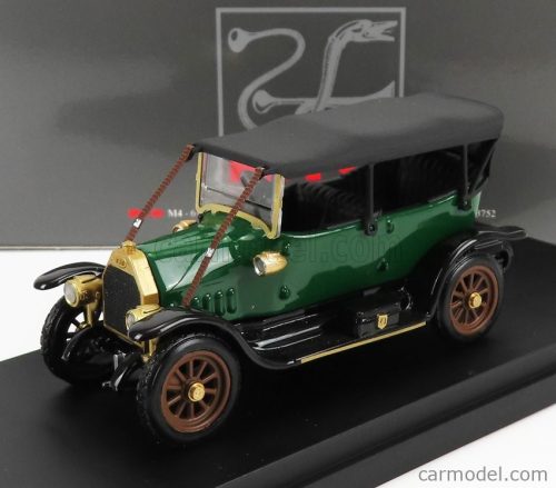 Rio-Models - Fiat Tipo 0 Farina 1914 Green Black