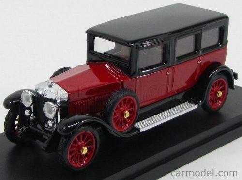 Rio-Models - Fiat 519S Limousine 4-Door 1929 Red Black