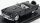 Rio-Models - Ford Usa Thunderbird Spider 1956 Personal Car Marylin Monroe Black