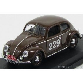 Rio-Models - Volkswagen Beetle N 262 Rally Carrera Panamericana