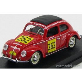 Rio-Models - Volkswagen Beetle N 262 Rally Carrera Panamericana