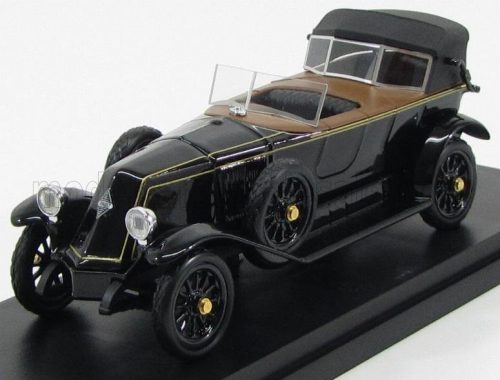 Rio-Models - RENAULT 40CV SPORT CABRIOLET 1923 BLACK