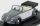 Rio-Models - Volkswagen Beetle Cabriolet Karmann Open 1949 Grey White