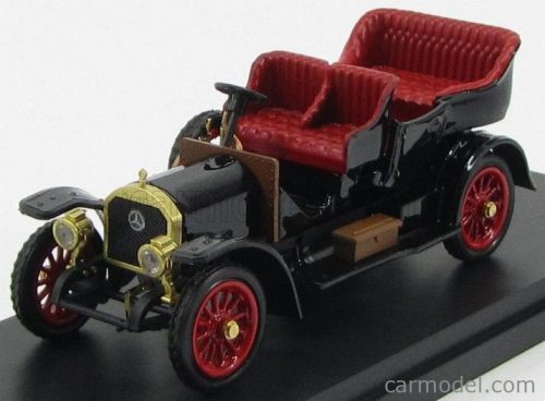 Rio-Models - Mercedes Benz Tourisme Open 1909 Black