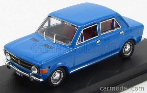 Rio-Models - Fiat 128 4-Door 1969 Blue Cannes