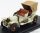 Rio-Models - Mercedes Benz Simplex Cabriolet 1902 White