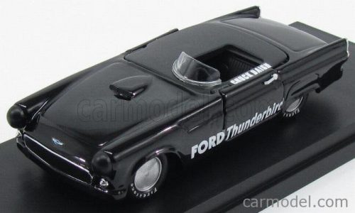 Rio-Models - Ford Usa Thunderbird Daytona Beach 1957 C.Daigh Black