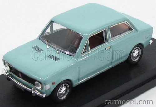 Rio-Models - Fiat 128 2-Doors 1969 Garda Light Blue