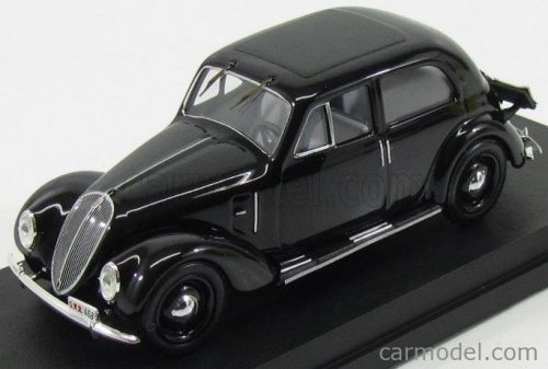 Rio-Models - Fiat 1500 6 Cilindri Polizia Guardia Nazionale Repubblicana 1941 Black